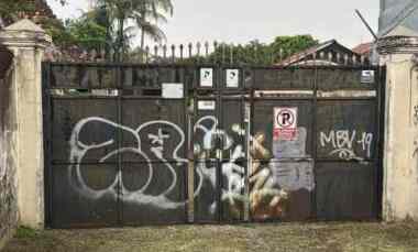 dijual sebidang tanah strategis dibawah harga njop