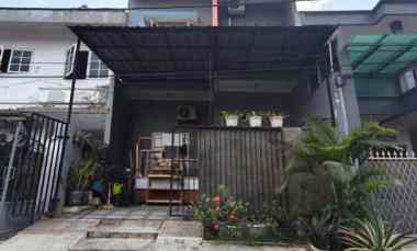 dijual secondary akses jalan lebar