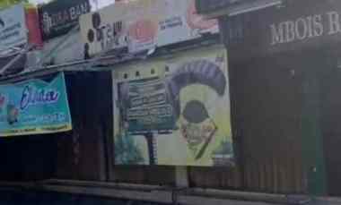 dijual segera 6 ruko di jl raya sambiroto semarang