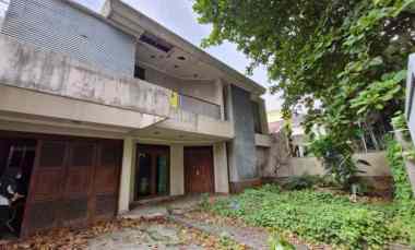 dijual segera rumah tinggal 2 lantai