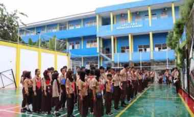 dijual segera sekolah aktif kemang parung bogor