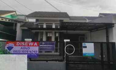 dijual sewa perumahan citra raya cluster blossom