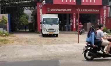 dijual sewa ruko tanah luas di bantar gebang bekasi
