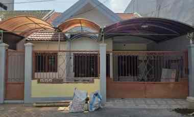 dijual sewakan rumah lebak indah j tambaksari surabaya