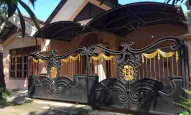 dijual siap huni rumah rungkut barata