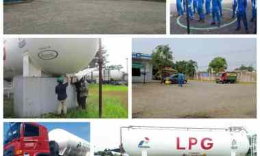 dijual spbe di cibarusah bogor jawa barat