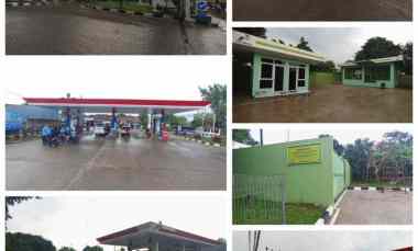 dijual spbu agen lpg lokasi cisoka tangerang
