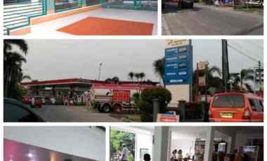 dijual spbu kampung rambutan jakarta timur