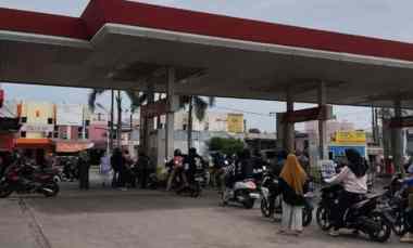 Dijual SPBU Komersil 34-17121