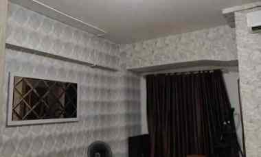 dijual studio bandara city full furnished