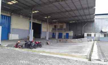 dijual take over pabrik karton di gresik