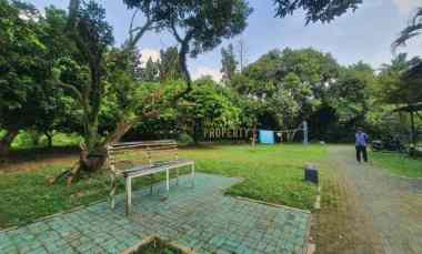 dijual tanah 1249 m2 di cinere depok jawabarat