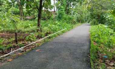 dijual tanah 130 m pajangan
