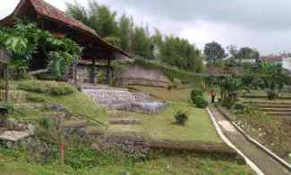 18500 m2 Tanah untuk Villa di Jalan Sukasenang Lembang, Bandung Barat