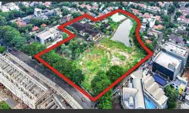 dijual tanah 2 3 hektar di fatmawaty raya