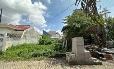 Dijual Tanah 2 Kavling Jejer di Tenggilis Timur
