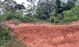 dijual tanah 2000m karangpandan karanganyar