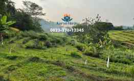 dijual tanah 200ribu m karangpandan karanganyar