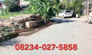 dijual tanah 2920 m2 jl mahendradatta denpasar bali