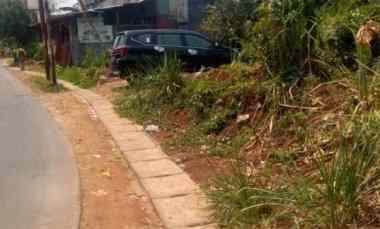 dijual tanah 3300m lokasi buaran serpong