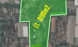 Tanah Dijual di Jl. Raya Pantura Cikarang Timur