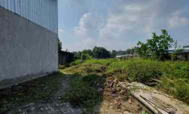 dijual tanah ada bangunan di sendangmulyo semarang