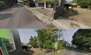 dijual tanah alamat jl damai no 36