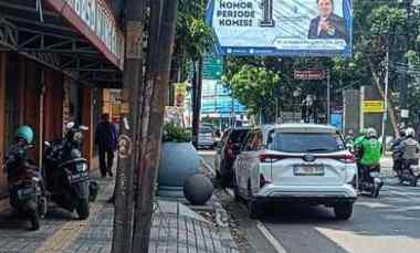 dijual tanah alun alun bandung