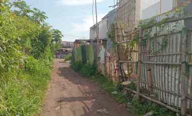 dijual tanah antapani