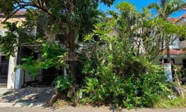 dijual tanah araya 1