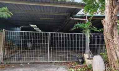 dijual tanah araya 1 galaxy bumi permai