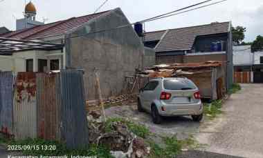 dijual tanah arcamanik