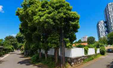 dijual tanah area bidakara