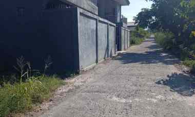 dijual tanah area kawasan pabrik