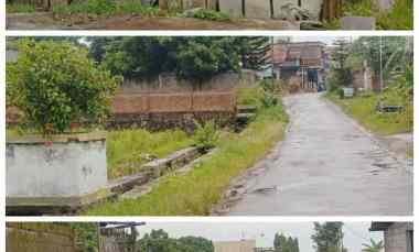 dijual tanah area wisata ponggok klaten