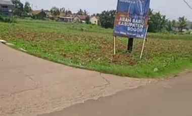 Tanah Dijual di Atang Sanjaya Bogor