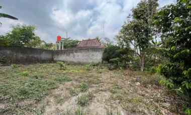 dijual tanah babadan kaliurang km 12 5