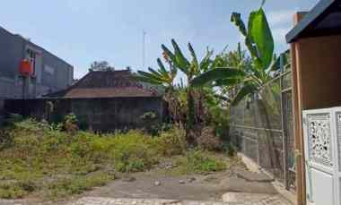 dijual tanah babadan kaliurang km 12 5