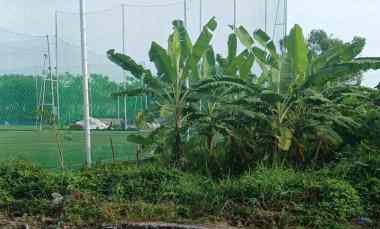 dijual tanah badak agung