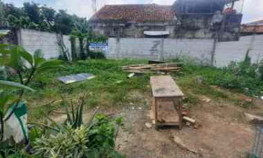 Tanah Kavling SHM dalam Perumahan di Setu Pamulang Tangerang Selatan