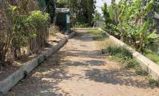 dijual tanah bakungan wedomartani kec