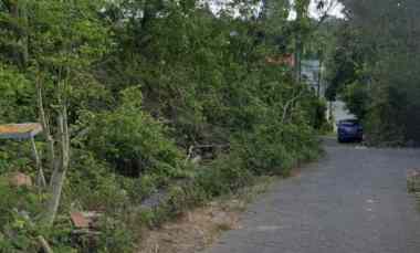 dijual tanah bali cliff pura batu pageh