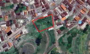 dijual tanah bandungan bisa nego