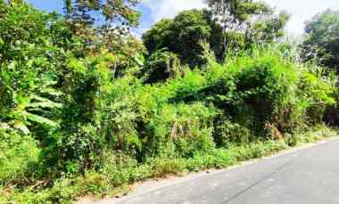 Dijual Tanah Bandungan Strategis