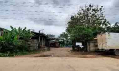 dijual tanah bangunan strategis di sukamaju palembang