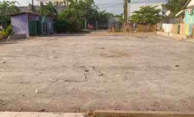 Dijual Tanah Bagus Lokasi Strategis Traffic Ramai di Banjarsari Bekasi