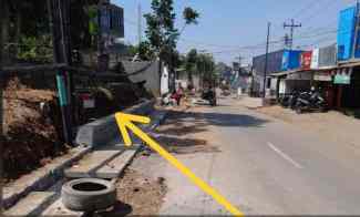 dijual tanah banjarsari raya