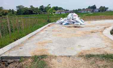 dijual tanah banyudono