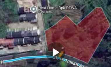 dijual tanah banyuresmi garut jawa barat