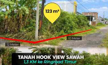 dijual tanah baturetno